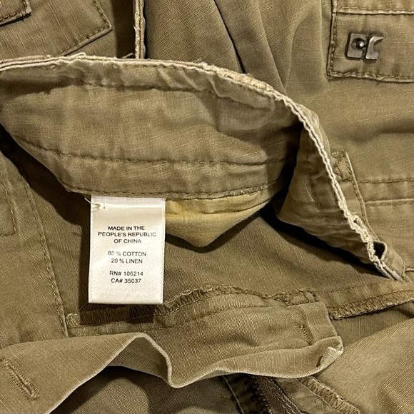 Joe’s drawstring cotton pant - Picture 10 of 10